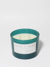 Sand + Paws Island Orchid 12 oz scented candle